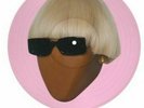 Faceless Igor Picture Disc Vinyl Tyler The Creator Golf Wang IGOR