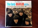 Beatles LP Lot; Revolver, The Beatles at the Hollywood Bowl, The Early Beatles