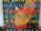 Radiohead in Rainbows LP Vinyl 12