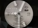 ROCKETS IMPERCEPTION LP JAPAN 1984  NO OBI SEVEN SEAS + INSERT NM/VG+