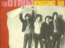 THE BYRDS - My back pages - GERMAN original 7 / 45 W/Picture sleeve Germany