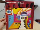Chocolate Watch Band No Way Out LP Great Shape