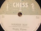 +free maybon 78 w Muddy Waters Manish Boy/Young Fashion Ways Chess VG++ mannish