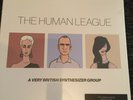 The Human League- A Very British Synthesizer Group 3x LP Box, NEU, Virgin
