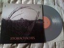 FRNKIERO AND THE CELLABRATION - Stomachaches LP GREY Vinyl Frank Iero