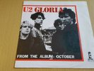 U2 - Gloria - HOLLAND PICTURE SLEEVE 7
