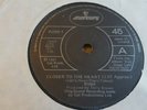RUSH - Closer To The Heart - IRISH PRESSING 7