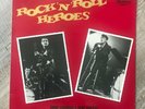 Eddie Cochran Gene Vincent Rock'N'Roll Heroes Vinyl Record LP NrMINT BBC Session