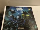 King Diamond - Abigail Lp 1st Press Metal Merciful Fate Metallica