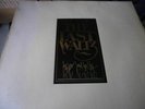 THE BAND  3LP    THE LAST WALTZ   ALLEMAGNE    MINT