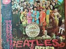 Beatles: Sgt. Pepper - Original Mono Series Red Vinyl - Odeon EAS 70137 - JAPAN