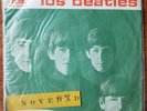 Beatles: Me Siento Bien I feel fine - Chile - Odeon 8500