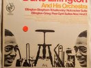 Duke Ellington - Nutcracker & Peer Gynt Suites Columbia Jazz Odyssey LP - Shrink