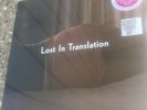 Lost in Translation Soundtrack 12'' Violet Vinyl LP RSD 2019 Record Store Day SE