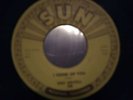 Rudy Grayzell 45 - Judy / I Think of You - SUN 290    M-