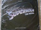 Superman The Movie Original Soundtrack 1978 2 LP Vinyl S/S Sealed 2BSK 3257