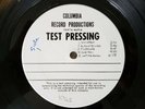KISS test pressing first album Ace Frehley  Paul Stanley Gene Simmons Peter Cris