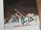 GARY NUMAN SIGNED
