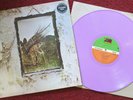LED ZEPPELIN IV ZOSA PURPLE COLOURED VINYL 12