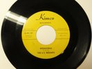 U.S. Rockets -Bodacious/March of the Siamese Children - Kimco 101 Surf Fowley M-