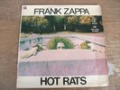 Frank Zappa South African Press LP Hot Rats