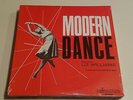 MODERN DANCE - SEALED HOCTOR LP - SAMPLES Liz Williams / Elizabeth Smith Vintage