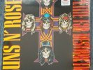 Guns N’ Roses “Appetite For Destruction” LP Red Vinyl Target Exclusive New