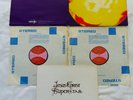 Jesus Christ Superstar - UK 1970 dbl LP original 'dogbone' MCA labels nice Ex