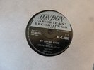 CHUCK WILLIS BETTY AND DUPREE 1958 LONDON 78 RPM RARE EXCELLENT+ CONDITION