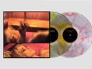 Boy Harsher - Careful // 2xLP Vinyl Deluxe Edition limited to 1100 on Red/Yellow