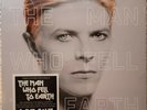 THE MAN WHO FELL TO EARTH SOUNDTRACK DELUXE 2 CD 2 LP Stomu Yamashta David Bowie