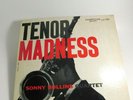 Tenor Madness - Sonny Rollins Quartet With John Coltrane, 1956 Vinyl