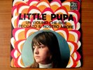 LITTLE PUPA   Un violino che ride / peccato il nostro amore  45 giri