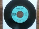 The VANGUARDS Somebody Please I Cant Use You Girl WHIZ #612 soul 45 RPM 7