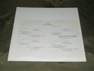 JONI MITCHELL - DON JUAN'S RECKLESS DAUGHTER VERY RARE TEST PRESSING 2 LP'S NM