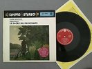 K287 Stravinsky The Rite of Spring Monteux RCA LSC-2085 Living Stereo