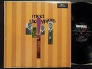 THE MAJORS - LP - Meet The Majors - Imperial LP 9222 - EX Vinyl