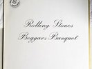 ROLLING STONES BEGGARS BANQUET 1968 Limited Edition Colored(white)Vinyl. Holland