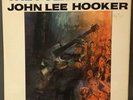 The Folk Lore Of John Lee Hooker, LP,  Vee Jay LP-1033
