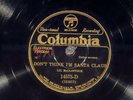 78 RPM -- Lil McClintock, Columbia 14575, E+ Blues