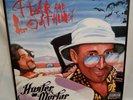 Hunter & Mortar - Fear and Loathing LP 2011 SBX Oz Aus Hip Hop Hilltop Hoods