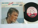 ep 45t biem 7894 PTTE languette  JOHNNY HALLYDAY chante JOHNNY HALLIDAY