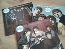 The Beatles - The Hamburg Tapes 3 x LP Set + Correction Inserts LPs Unplayed