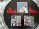 The Beatles - Live At Shea Stadium 1965 LP Picture Disc Unplayed Mint