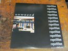 UNWOUND Repetition LP KILL ROCK STARS indie 90s VG++
