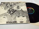 THE BEATLES 'Revolver' Vinyl LP Canadian Release On Capitol In STEREO - B42