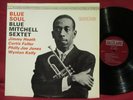 Blue Mitchell Sextet 'BLUE SOUL' LP Jazzland  EX TO NM