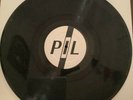Public Image Limited Commercial Zone Vinyl LP Unofficial Release 1983 XYZ-007
