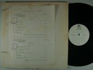 The RODS s/t HARD ROCK LP Test Pressing ARIOLA  NM