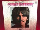 GEORGE HARRISON The Best Of 1982 UK vinyl LP EXCELLENT CONDITION Greatest Hits